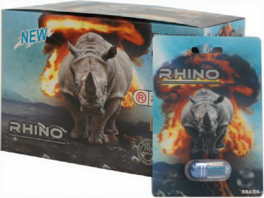 Rhino | Extreme 150K Single 20 Pills Pack